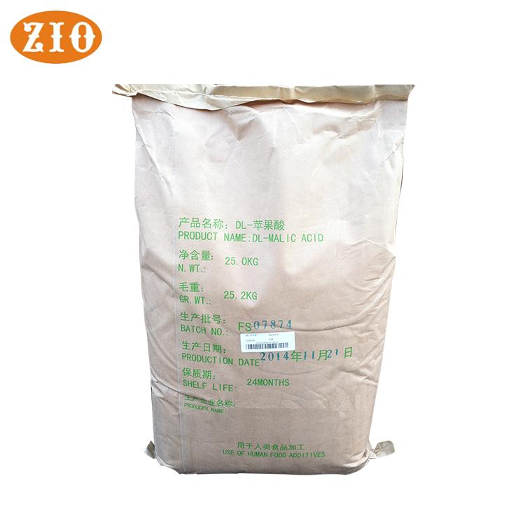 Newst food additives nutrition acidity regulator dl-malic acid/malic acid manufacturers