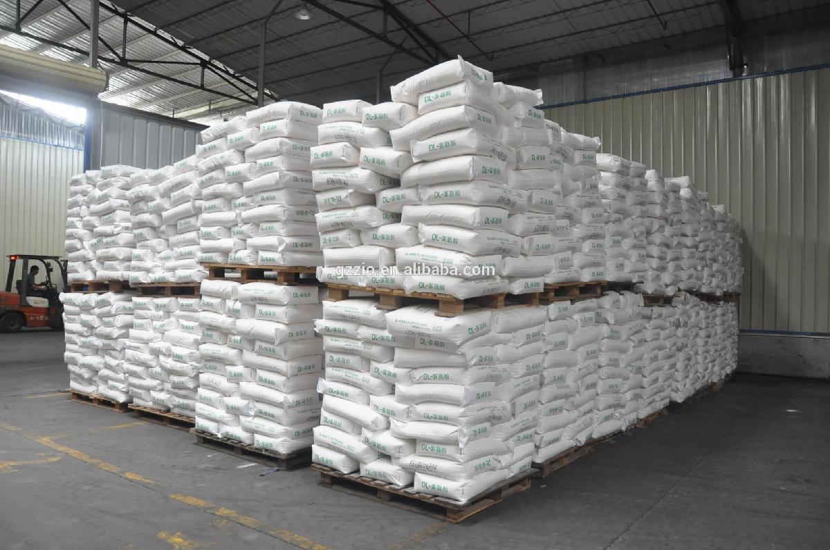 99% Dl-methionine Animal feed grade Lysine Methionine for sale