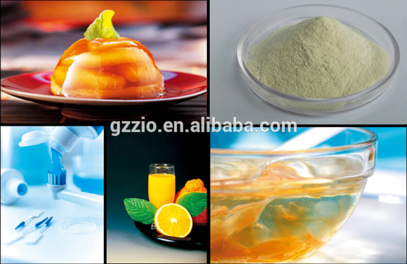 80 or 200 mesh thickener xanthan gum food grade xanthan gum price
