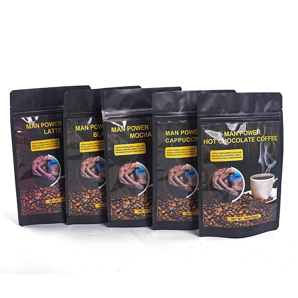 Maca Coffee Male Energy Maca Cordyceps Coffee Oem Odm Products China