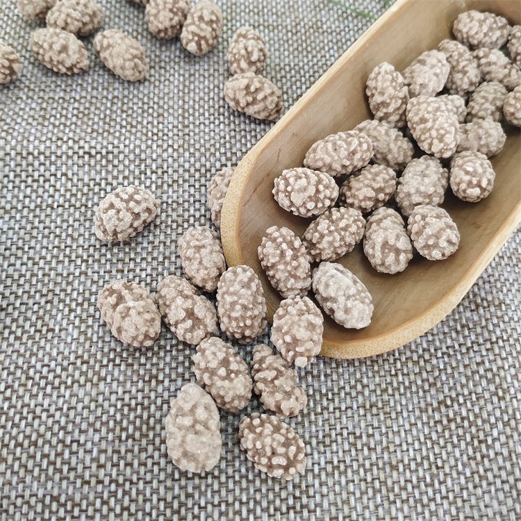 Sweet Cocoa Flavor Peanut Roasted Snack For Sale