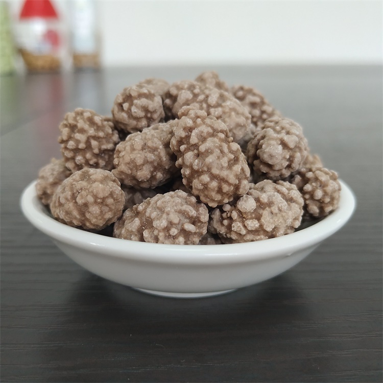 Sweet Cocoa Flavor Peanut Roasted Snack For Sale
