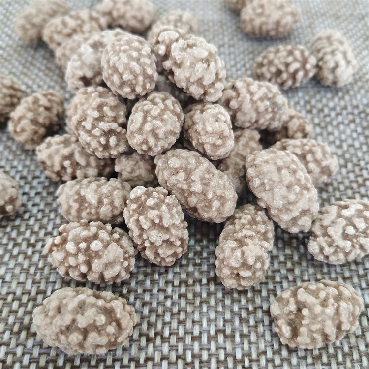 Sweet Cocoa Flavor Peanut Roasted Snack For Sale