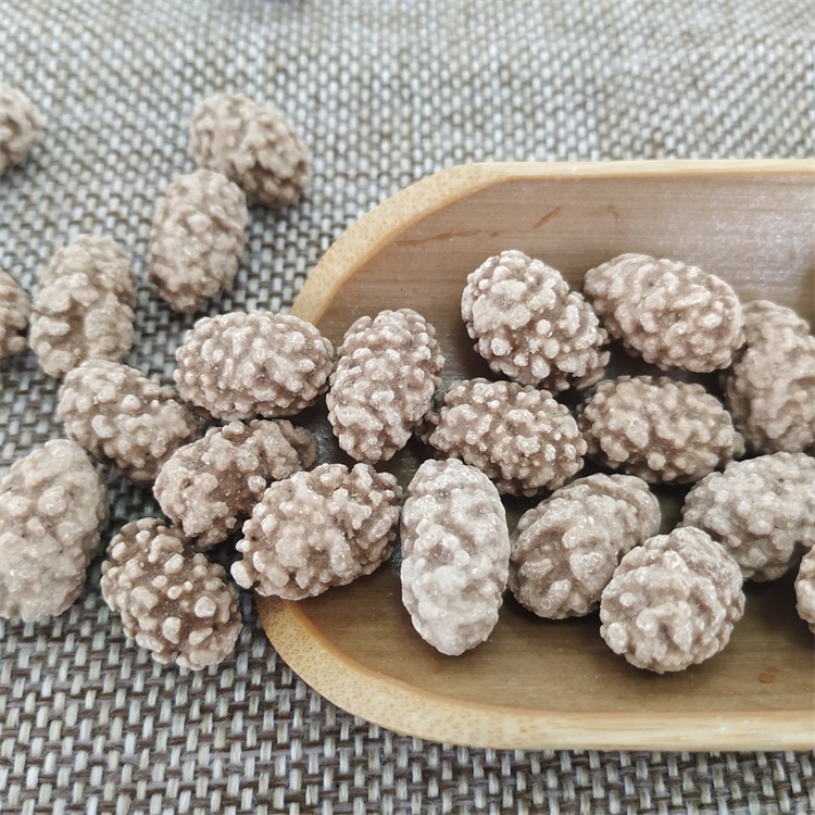 Sweet Cocoa Flavor Peanut Roasted Snack For Sale