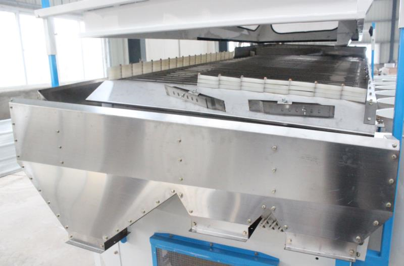 High Capacity Three Layers Paddy Rice Corn Maize Bean Destoner Cleaning Machine Gravity Separator Machine
