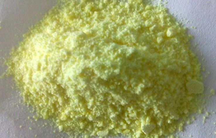 Sulphur Granules Bright Yellow Sulphur/Sulphur Granules Agricultural ...