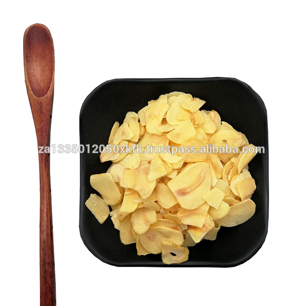 dried garlic granules