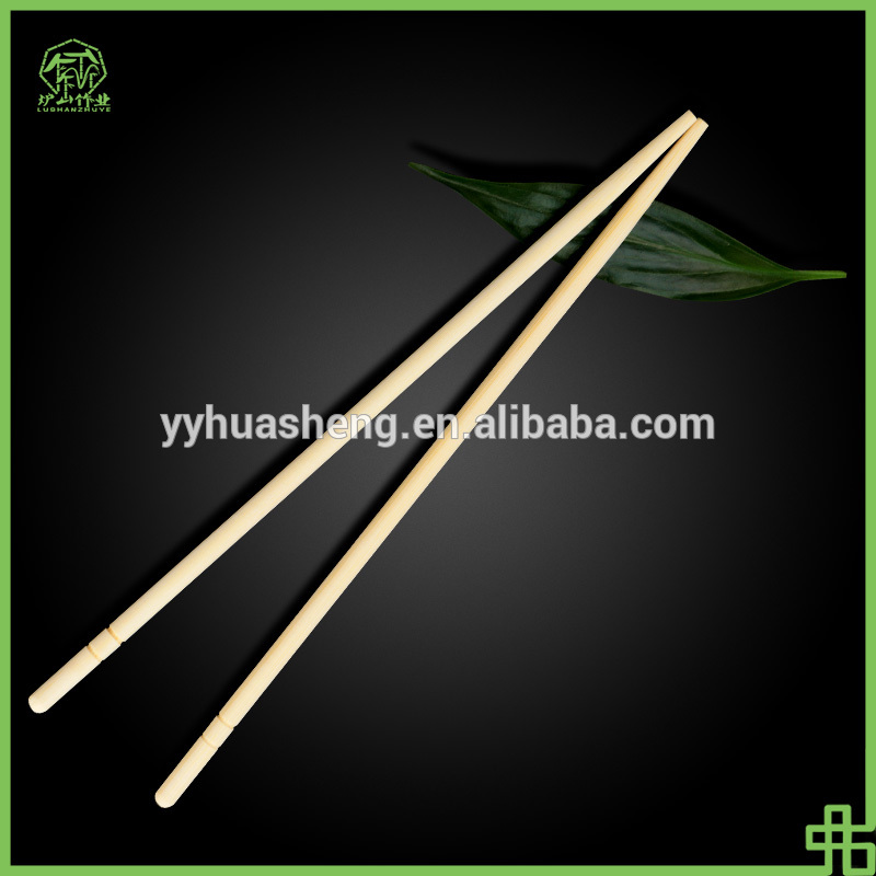 Diameter 4.5mm 5.0mm 5.5mm length 20cm 23cm Chinese paper or OPP wrapped round bamboo bambus custom printed chopsticks
