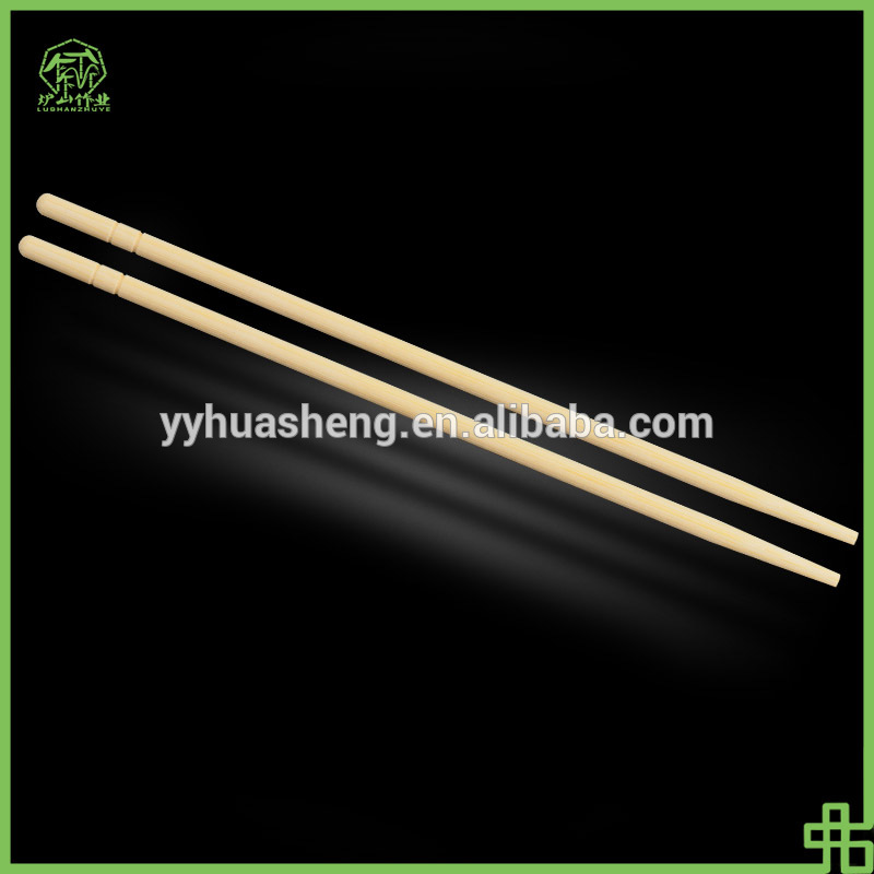Diameter 4.5mm 5.0mm 5.5mm length 20cm 23cm Chinese paper or OPP wrapped round bamboo bambus custom printed chopsticks