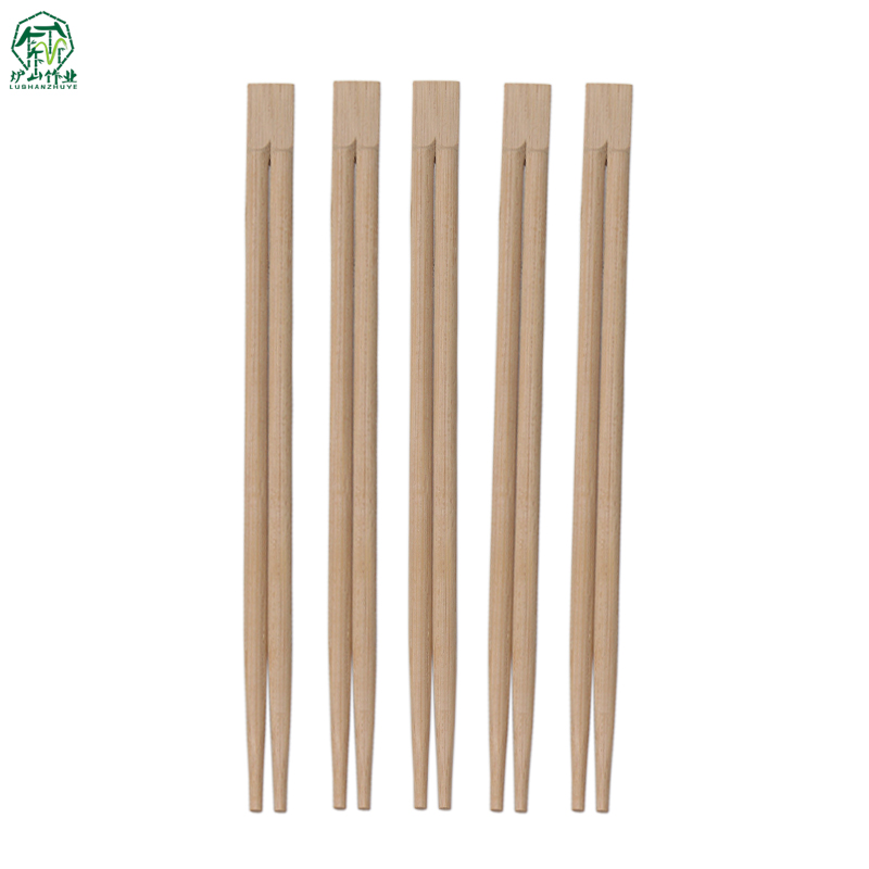 Chinese hot-sale bamboo carbonized chopsticks
