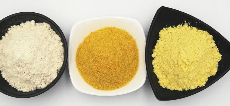 Factory support packing and ingredients custom halal chicken powder/powder chicken