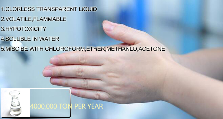 extractant solvent undenatured 96% ethyl alcohol organic Ethanol for whisky, perfume etc