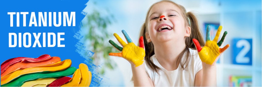 Factory supply pigment titanium dioxide for color masterbatch in Pakistan