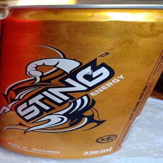 Sting Energy Drink 330 ml by Pepsico,Malaysia price supplier - 21food