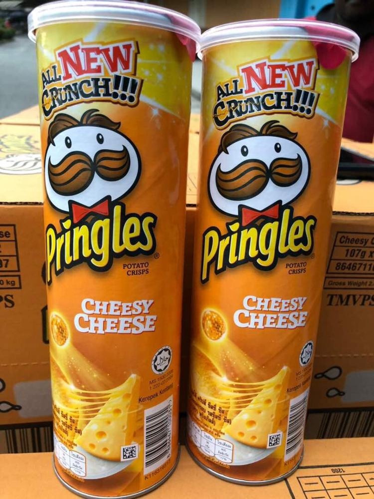 Pringles potato chips,Malaysia price supplier - 21food