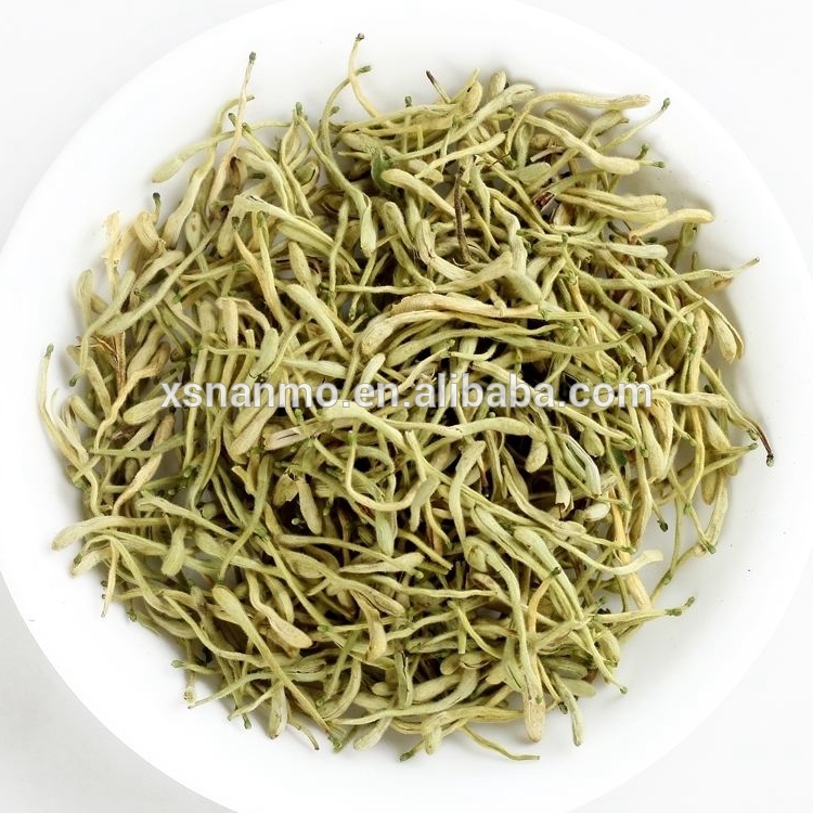 2020 Nanmo Dried Honeysuckle Flower Chinese flower Tea Herbal Tea with great price