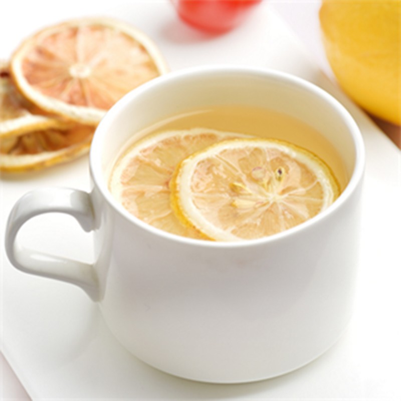 Chinese Dried Lemon Fruit Tea,China price supplier - 21food