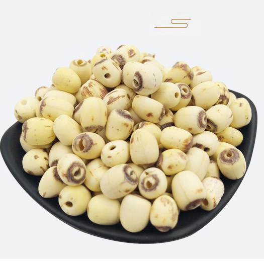 Chinese Herbal White Dried Organic Lotus seed (Lian Zi),China price ...