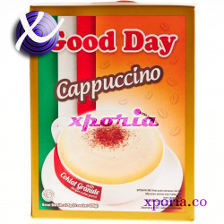 Good Day Coffee Powder Cappuccino 6 X 30 X 25gr Indonesia Origin Indonesia Price Supplier 21food