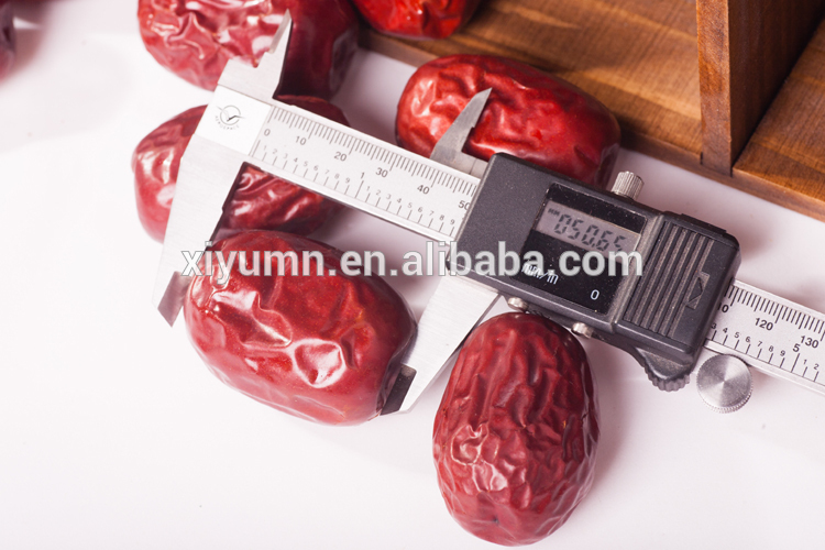 Chinese xinjiang red dates/red jujube/dried dates