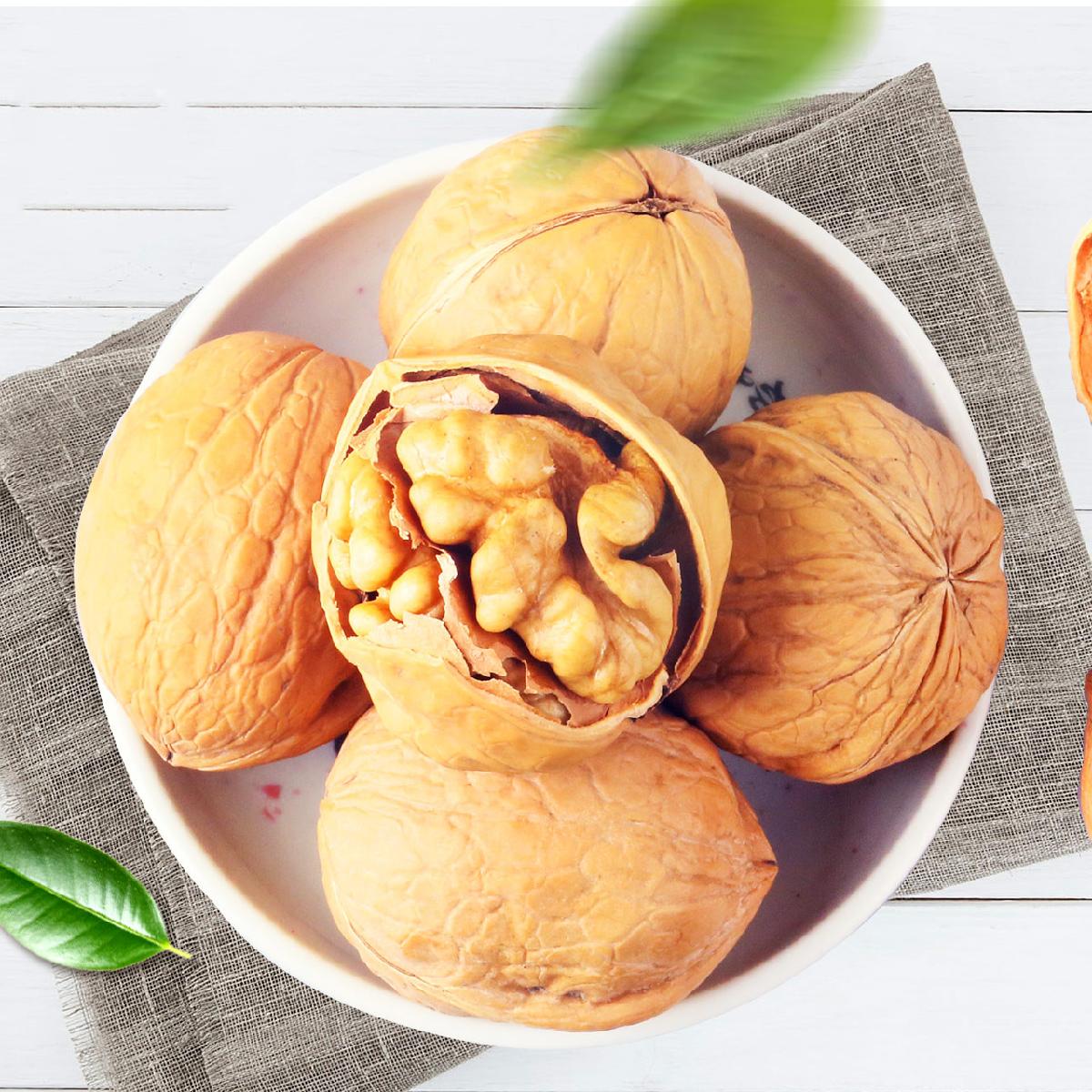 Chinese 185 Paper Shelled Walnut, Walnut In Shell, Walnut Kernel Manufacturer