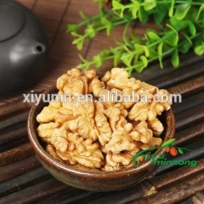 Chinses Walnut Kernels Halves / Walnut Kernel Price
