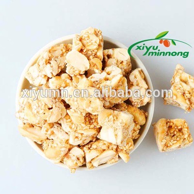 Peanuts crunch brown sugar coated sweet with High quality tasty in bulk wholesale manufactures