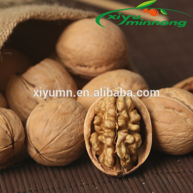 Bulk thin shell whole walnuts supplier,China price supplier 21food