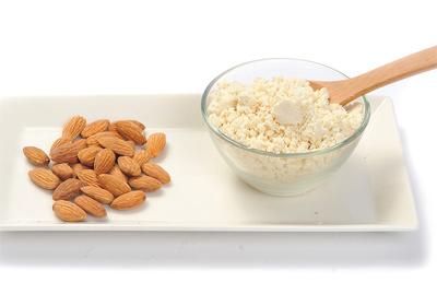cheap price for high quality almond powder