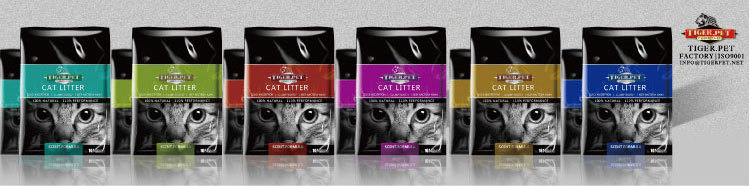 High quality hot sale cat sand silica