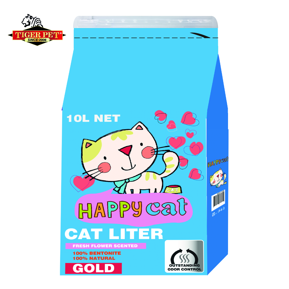 natural-ultra-odor-control-bentonite-clumping-cat-litter-supplier