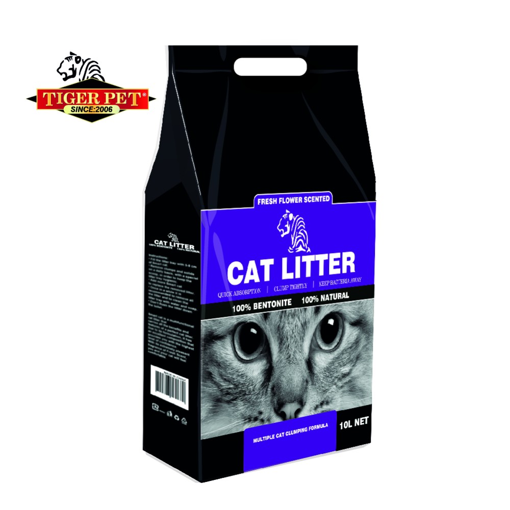 2019 amazon best seller china pet supplies best products cat litter for pets