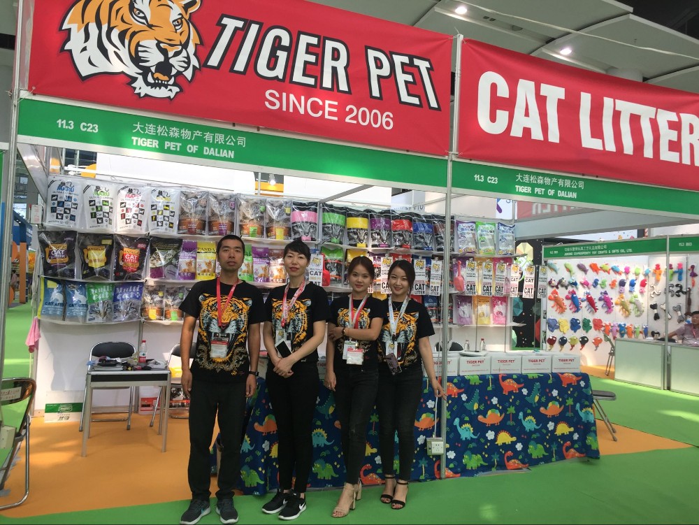 2019 amazon best seller china pet supplies best products cat litter for pets