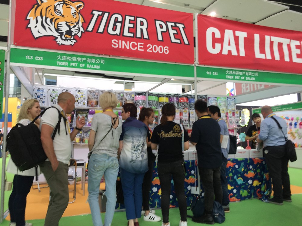 2019 amazon best seller china pet supplies best products cat litter for pets