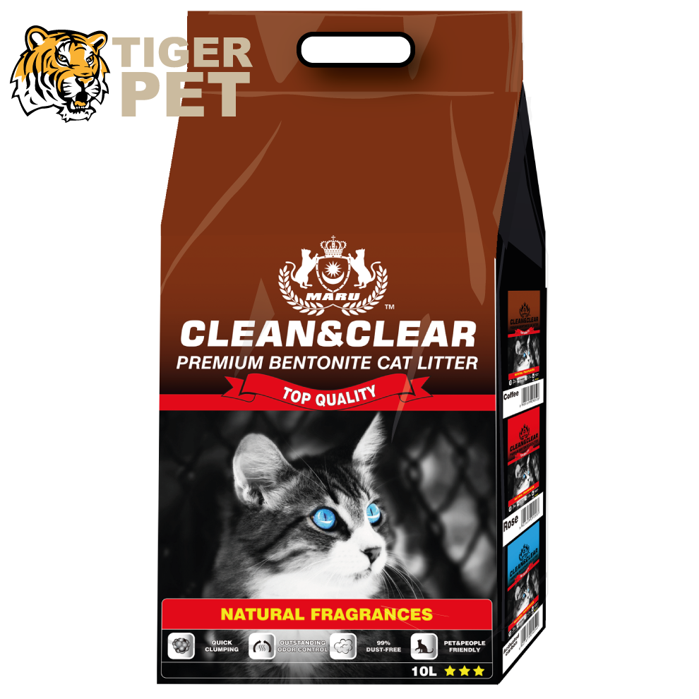 Best selling outlet cat litter