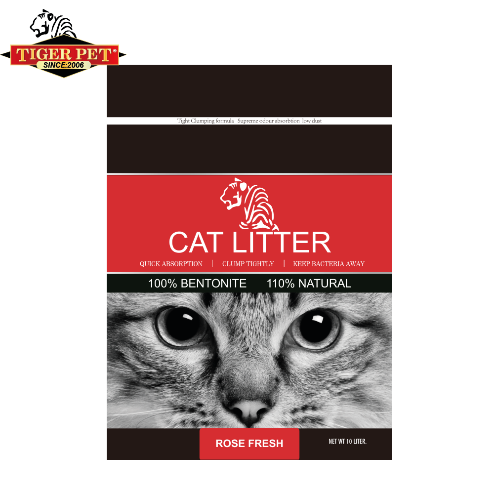 Clumping cat litter outlet bulk