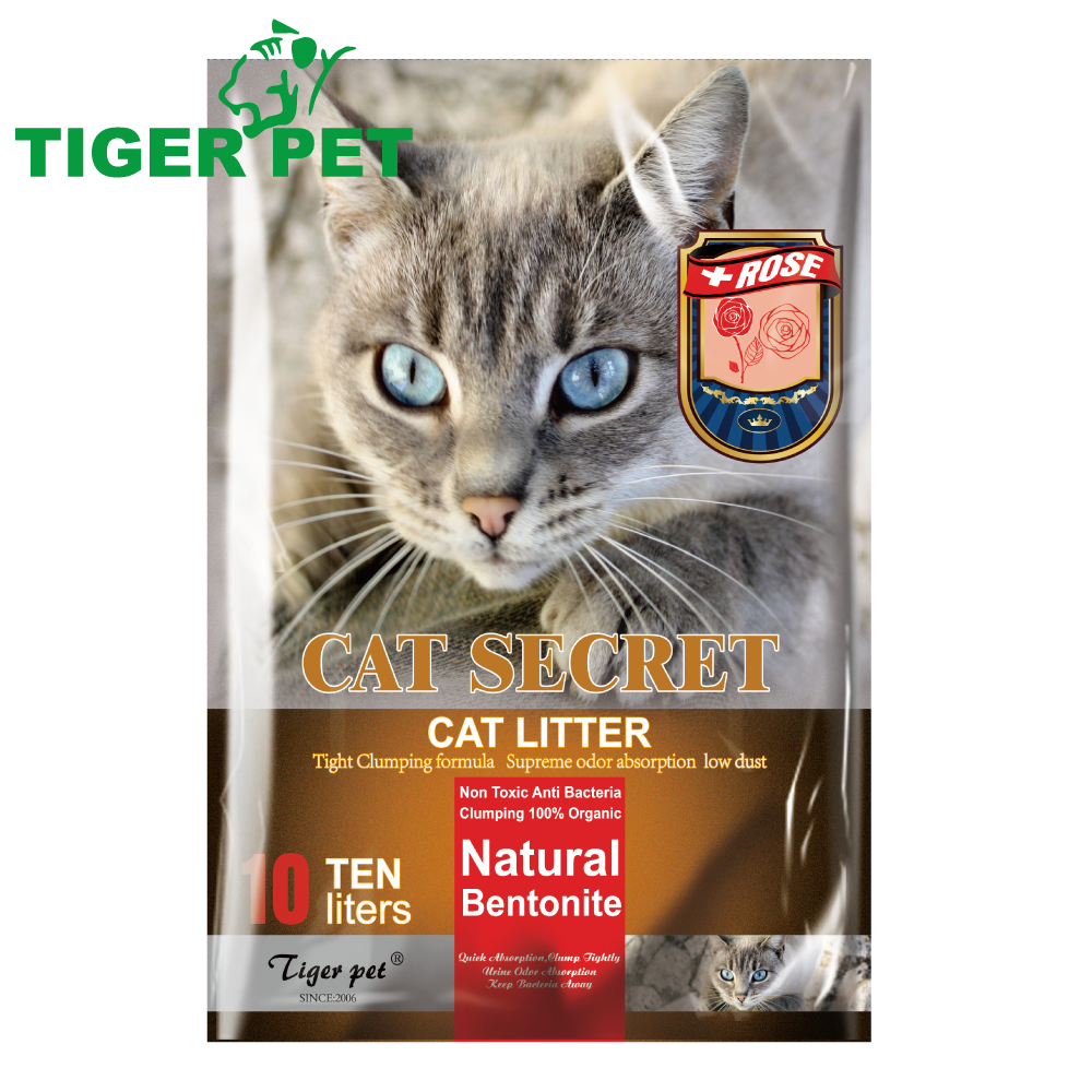 Free cat 2024 litter samples