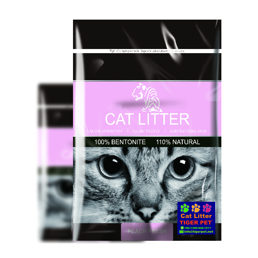 almo nature cat litter