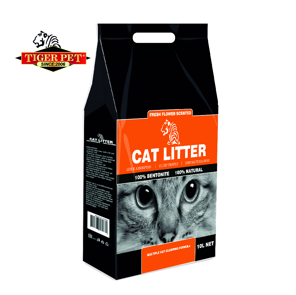 Best selling pet products biodegradable cat litter box China price