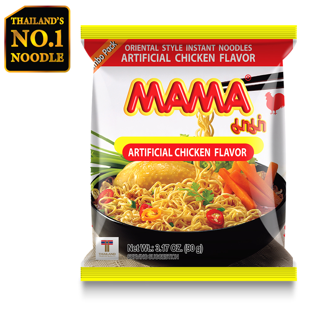 mama cup noodles various flavor,Thailand mama price supplier - 21food