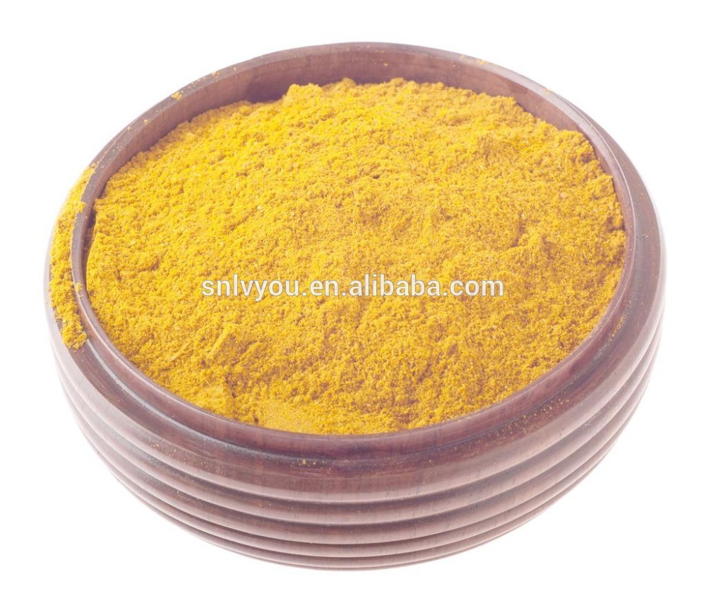 Bulk food coloring powder free sample pure turmeric powder,China price