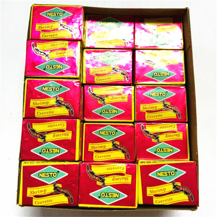 Best Price Food Grade Seasoning Cube