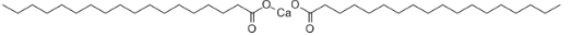 PVC lubricant stabilizer calcium stearate dispersion with factory price CAS 1592-23-0