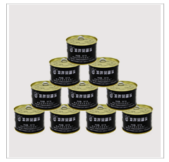 HACCP Canned food Canned Green Salad Canned vegetable