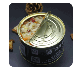 HACCP Canned food Canned Green Salad Canned vegetable