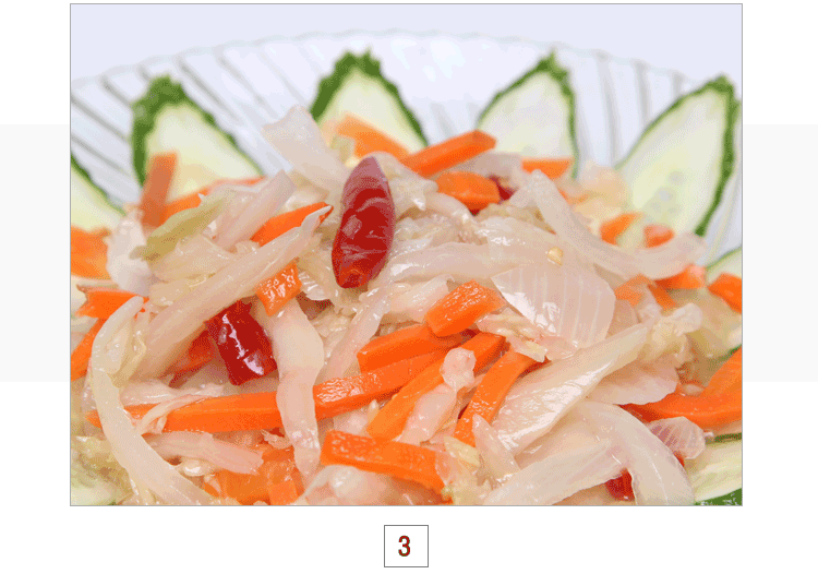 HACCP Canned food Canned Green Salad Canned vegetable