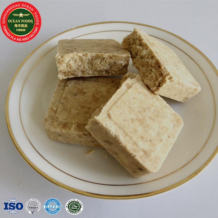 Lifesaving food compressed biscuits military ration