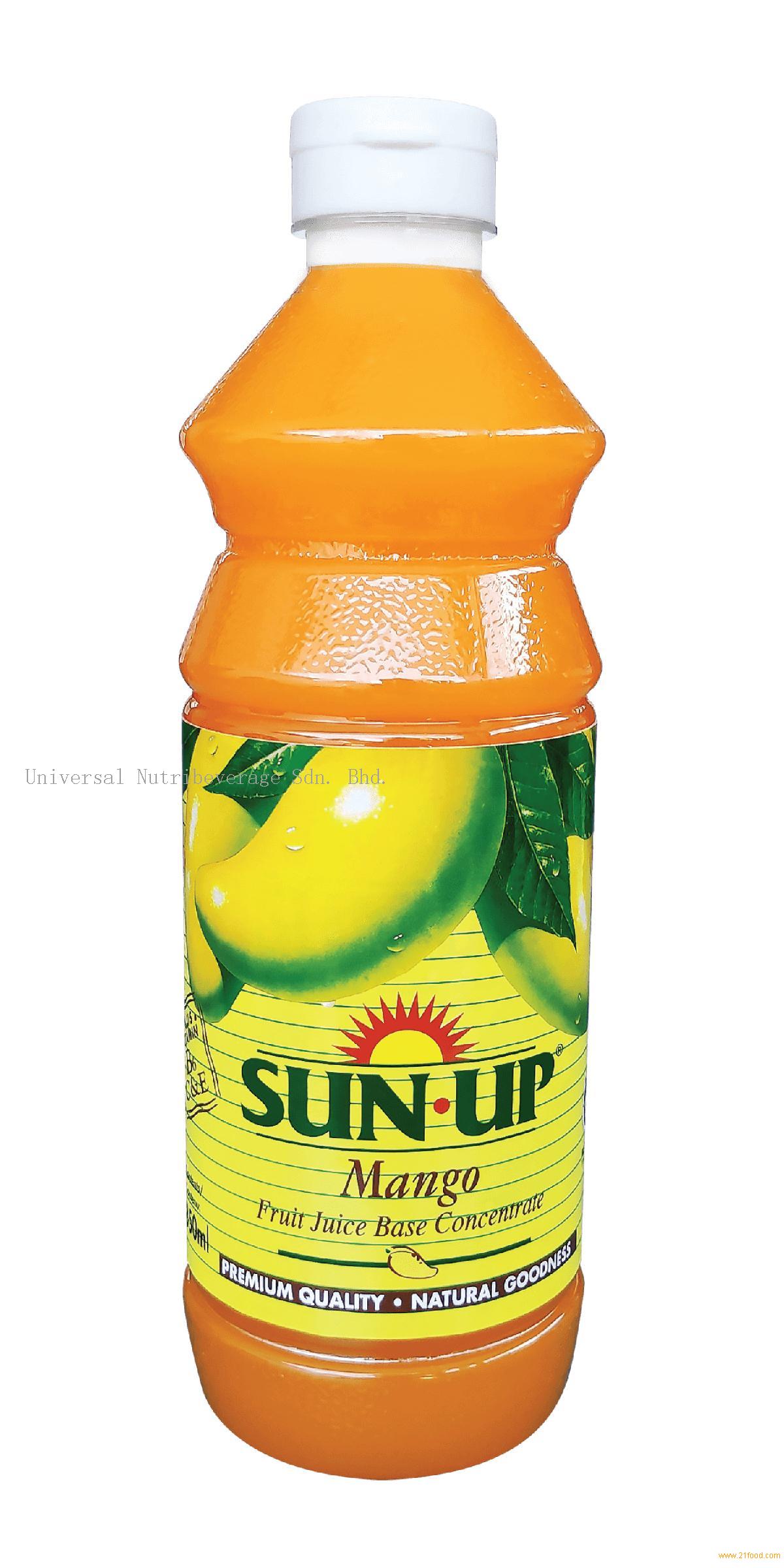 Sun Up Fruit Drink Base Products Malaysia Sun Up Fruit Drink Base Supplier