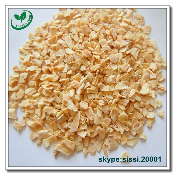 Dehydrated Minced Garlic 8-16mesh New Crop