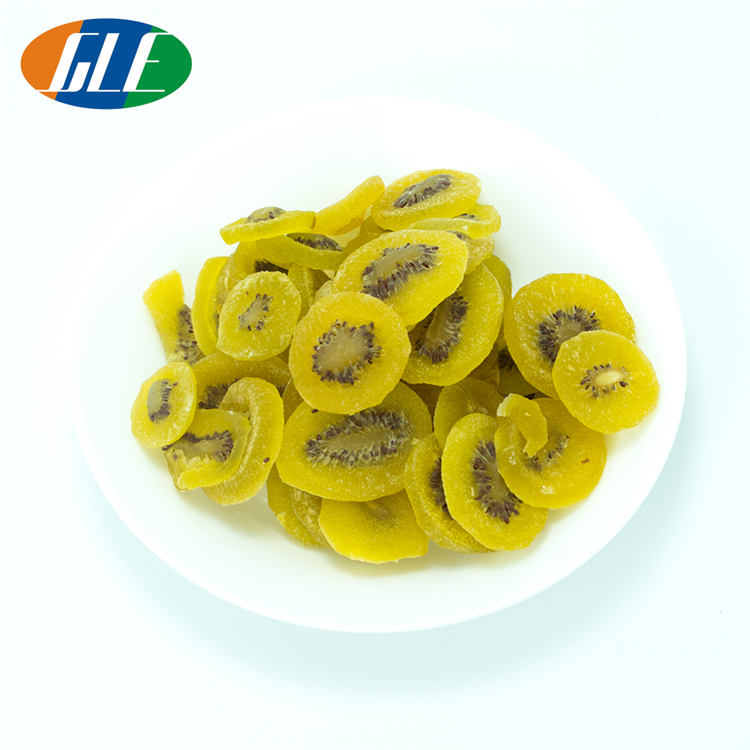 Factory Direct Sales Healthy Snacks Dry fruit Chinese Dried Kiwi Fruit